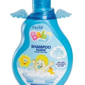 Shampoo Baby com 100ml