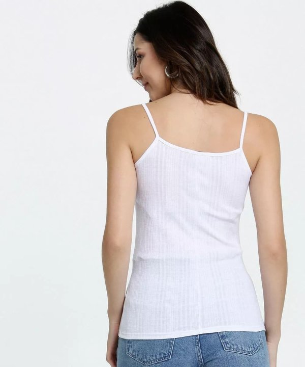 Blusa  Canelada - Imagem 2