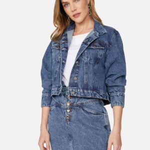 Saia Jeans